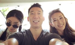 妞快報：「遇到一個想讓他快樂的人」隋棠自曝新男友合照！ 妞快報、隋棠、Tony、謝沛恩