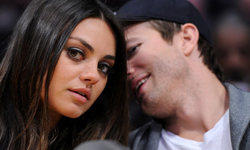 妞快報：狗仔退散 艾希頓庫奇自Po女兒長這樣啦！ 妞快報、艾希頓庫奇、蜜拉庫妮絲