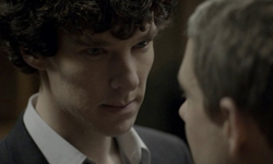 在一起！在一起！影劇中的5對超曖昧大偵探與小助手 電影、影集、福爾摩斯、偵探、曖昧