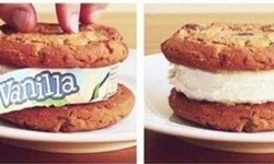 冰淇淋+麵粉可以直接烤成麵包？冰淇淋控必學的16個吃冰小秘技 冰淇淋、小秘技、實用、HACKS、有趣