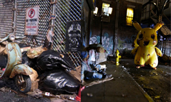 被照到縮小燈的世界 日本藝術家比生活更寫實的模型 Satoshi Araki、模型、袖珍屋、日本、細節