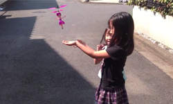 Made in China的逆襲！第一次玩也是最後一次的飛天玩具 Masayoshi Akao、盜版、中國、日本、Flutterbye Flying Fairy