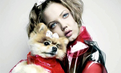 鬆獅，是妳嗎？名模與狗狗大玩可愛模仿秀 Garage magazine、Jeff Koons、Cara Delevingne、牙縫名模、Jessica Stam、 Jourdan Dunn、Liu Wen、Lindsey Wixson、Jamie Bochert、Charlotte Free、Kid Plotnikova、Emily Didonato 