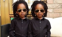 今年秋冬時尚就看他們！有型雙胞胎正太潮味滿點 雙胞胎、正太、穿搭、時尚、街拍