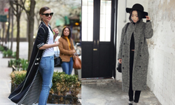 套上這件就不用減肥了！駕馭長版大衣的實用訣竅 減肥、瘦身、長版大衣、訣竅、外套