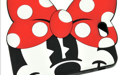 隨時都能變身米妮！迪士尼主角面具手機殼 東京迪士尼樂園、可愛、米妮、迪士尼、面具、手機殼、怪獸大學、怪獸電力公司、唐老鴨