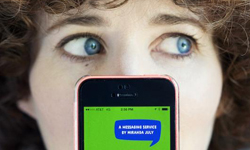 叫陌生人幫你分手也行！用App委託路人替你說出難以啟齒的話 App、Apple、iPhone、Somebody、傳話、溝通、MiuMiu、Miranda July、分手、吵架