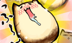 是猥瑣還是可愛？虎貓化身軟綿年糕App《愉悅年糕貓》 手機、iPhone、Android、iOS、Google play