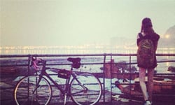 「騎」出好身材！3個靠「單車運動」維持身材的藝人 ibeauty、運動、單車、雕塑、身材