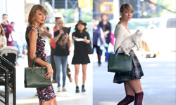 狗仔表示扼腕？7張照片看女明星被偷拍時的時尚完成度 時尚大PK、Alessandra Ambrosio、Heidi Klum、Kate Moss、Jessica Alba