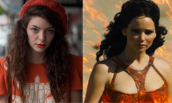 蘿兒親寫新歌曝光　唱出《飢餓遊戲》凱妮絲心聲 Lorde、蘿兒、音樂、歌曲、配樂