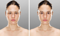 其實你並不滿意自己的長相？理想外貌讓潛意識腦波來解密 Scott Chasserot、Original Ideal、攝影、科技、腦波、藝術、不完美、長相、五官、微調、潛意識、藝術