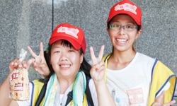 妞專訪：手工餅乾串起的歡樂及幸福 憨兒的第2個家--「熊米屋」烘焙坊 妞專訪、手工餅乾、熊米屋、基隆市智障者家長協會、50元