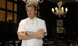 有其父必有其女 惡魔主廚戈登拉姆齊12歲女兒Matilda也主持廚藝秀！ VOGUE、美國、地獄廚房、戈登拉姆齊、Gordon Ramsay