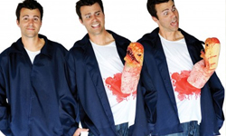 深夜得來速驚見異形破肚！駕駛整人超過份11招 整人、惡整、得來速、員工、駕駛、魔術