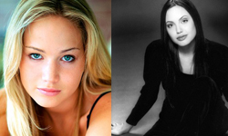 完全可以拿出來炫耀！7張明星出道前拍的絕美沙龍照 大頭照、沙龍照、復古、懷舊