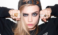 Cara濃眉早在60年前就流行過！近百年眉妝演進史 眉妝、眉毛、眉型、修眉、眉峰