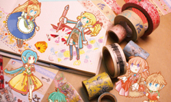 文青就是腳勤：紙膠帶和明信片的專屬雜貨市集 展覽、表演、藝文活動、活動、假日