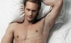 妞快報：覺得被騙！瑞典男星性感照被證實不是本人？ 亞歷山大思嘉德、噬血真愛、妞快報