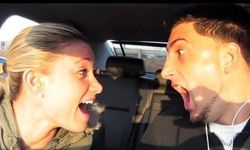 惡作劇讓女友以為愛貓墜樓！可惡又可愛的情侶冤冤相報 惡作劇、情侶、貓、Jessewelle、Jeana