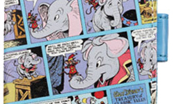 闔上手機也不無聊 迪士尼漫畫手機殻 迪士尼、漫畫、手機殻、手帳、睡美人