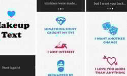 有些話難以啟齒？4大趣味傳訊App幫你輕鬆說出口 GQ、APP、分手神器、復合神器、讓第三人幫你傳訊