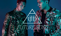 [新聞稿] 台日跨國際合作全新亮點DJ Cookie和FUTURE BOYZ首度合體演出 流行、電子、音樂、未來感的新世代電音雙人組、亞洲電音最漂亮音樂書人、DJ Cookie、FUTURE BOYZ、LUXY、TAIPEI、未來感