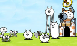 這一切都是老美的陰謀？以萌力攻陷日本的《貓咪大作戰》 貓咪大作戰、塔防、怪貓、貓咪、App