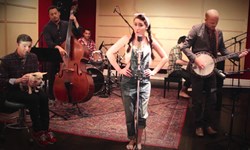 〈Anaconda〉沒有一堆屁股更好聽！樂團將流行樂翻唱成復古調 翻唱、復古樂、流行樂、爵士樂、Scott Bradlee