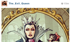 最自戀的竟然不是白雪公主？Instagram上迪士尼自拍萌主出爐 Instagram、迪士尼、公主、白雪公主、自拍