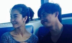 妞快報：小燕子竟情定爾康！？李晟、李佳航婚紗照曝光 妞快報、還珠格格、小燕子、爾康、李晟