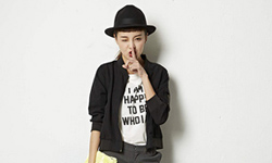 顯瘦是終極目標！4大秋季夾克駕馭方法 Choc、秋季、飛行夾克外套、LEATHER MIXED、SIMPLE BASIC