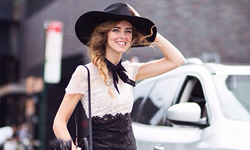 各種風格，一頂滿足！今年秋冬紳士帽的終極駕馭法 紳士帽、穿搭、街頭、型人、歐美