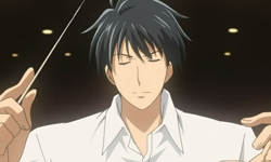 學音樂的男孩不會長歪！6位動漫才子帥哥點點名 動畫、漫畫、男主角、帥哥、音樂神童、彈琴、小提琴、迷人、魅力、無法擋、加分、交響情人夢、NANA、青春之旅、流星花園、櫻蘭高校男公關部、心之谷