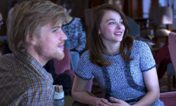 11月28日上映新片快報：克蘿伊摩蕾茲《星光雲寂》緋聞纏身 首輪、星光雲寂、電影、 Clouds of Sils Maria、放鬆、 克蘿伊摩蕾茲、克莉絲汀史都華