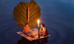 跟著小人去探險！15歲少年拍攝的奇幻攝影集 Zev Hoover、15歲、少年、奇幻、攝影