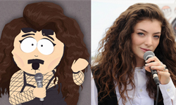 南方四賤客婊很大　蘿兒唱搞笑歌嗆回去 音樂、幽默、歌曲、卡通、動畫