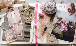 夢想中的大喜之日是什麼顏色？5個主題色系婚禮這樣辦 夢想、花嫁、婚禮、顏色、主題、婚禮、婚紗、結婚、新娘