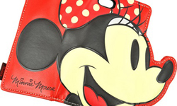 手機的「冬季皮衣」有米妮跟黛西！迪士尼皮質手機殼 奇奇蒂蒂、冬天、手機、冬季、皮衣、米妮、黛西、迪士尼、皮質、手機殼