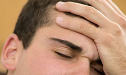 換季更要小心！「脂漏性毛囊炎」停看聽 健康醫療網、中年、紅腫、痘痘、脂漏性毛囊炎