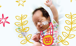 未來想當太空人、奧運選手？萌萌早產兒的睡眠安全先顧好 American Academy of Pediatrics、寶寶、兒科、早產兒、嬰兒