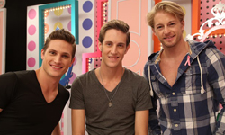 妞月老Vol.10 太好追的女生老外不愛？《2分之一強》帥洋男來報到！ 妞月老、私話題、2分之一強、洋男、外國人