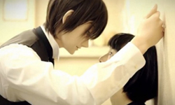 180花美男把妳逼到牆角的心跳感！日本壁咚咖啡廳要妳非咚不可 壁咚咖啡廳、森永製菓、矽膠、人偶、少女心