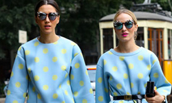 今年秋冬姐妹裝這樣穿 5大重點搭配術 秋冬、街拍、私服、潮流、預測