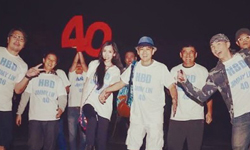 妞快報：不老男神林志穎歡慶40生日　Po接吻照放閃！！ 林志穎、妞快報、生日、慶生