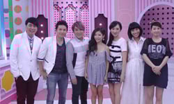 [新聞稿] 王仁甫偷約前女友吃飯  季芹完全不知情！？ 交往時最討厭女友過問收入 2分之一強、孫協志、王仁甫