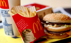 大麥克是百分百純牛肉！麥當勞開放參觀破謠言 麥當勞、假肉、事實、真相、公開