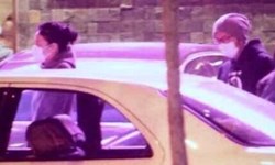 妞快報：捕獲野生鋒菲！王菲、謝霆鋒情侶裝出籠放閃 妞快報、王菲、謝霆鋒、鋒菲戀、放閃