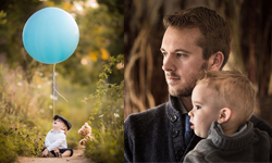 帥哥變身小玉爸爸 紀錄兒子珍貴生命的超暖攝影集 Adrian Murray、 Emerson、攝影、父親、兒子