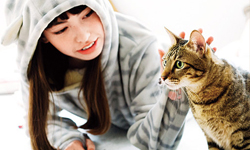 愛你愛到想變成你！喵星人的療癒生活雜貨 貓部、nekobu、貓、貓咪、喵